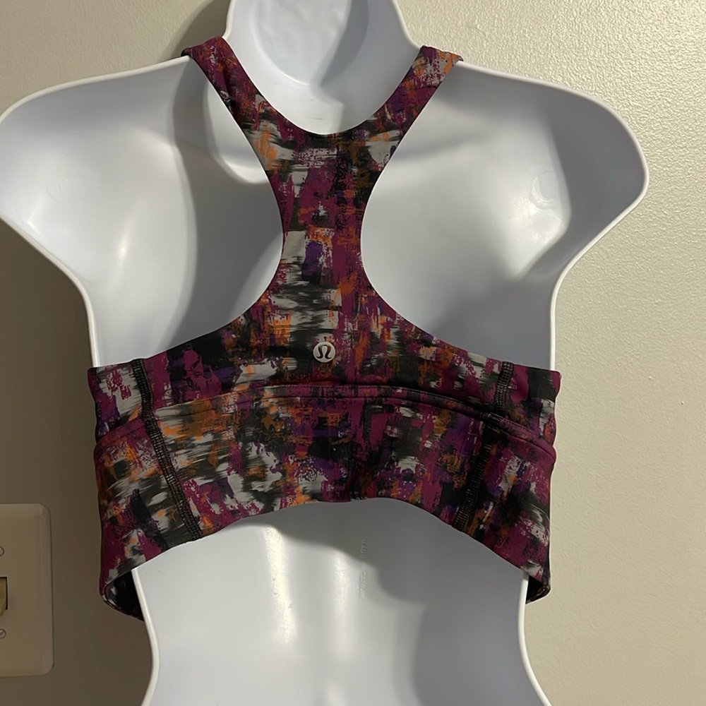Lululemon wunder train bra - Picture 2 of 4